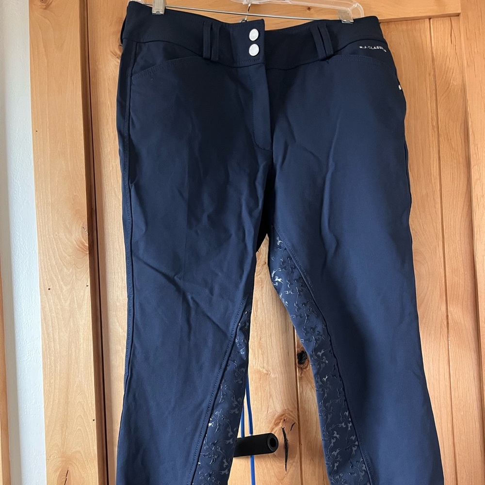 RJ Classics Aria Full Seat Breeches